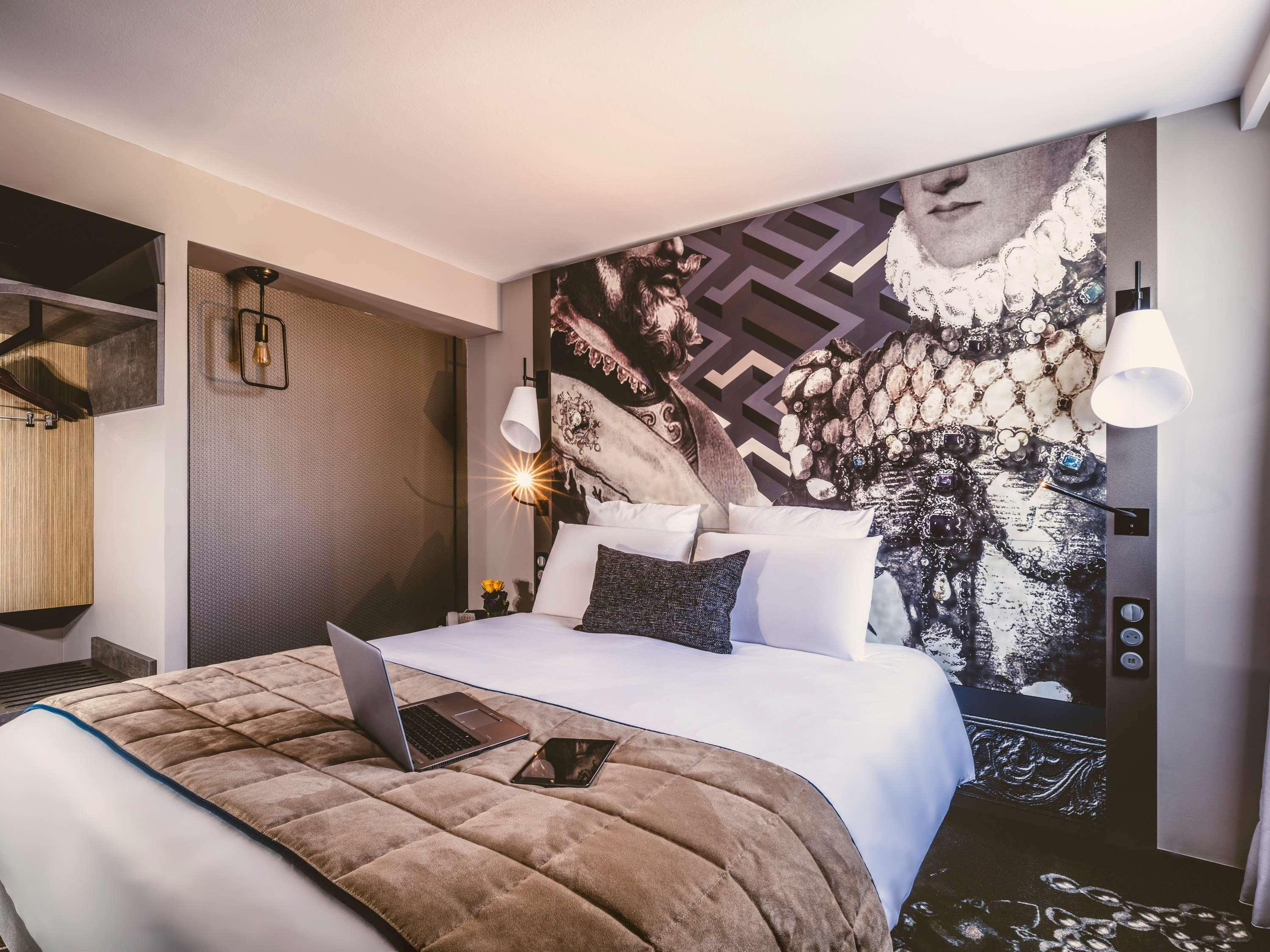 Mercure Pau Palais Des Sports Dış mekan fotoğraf