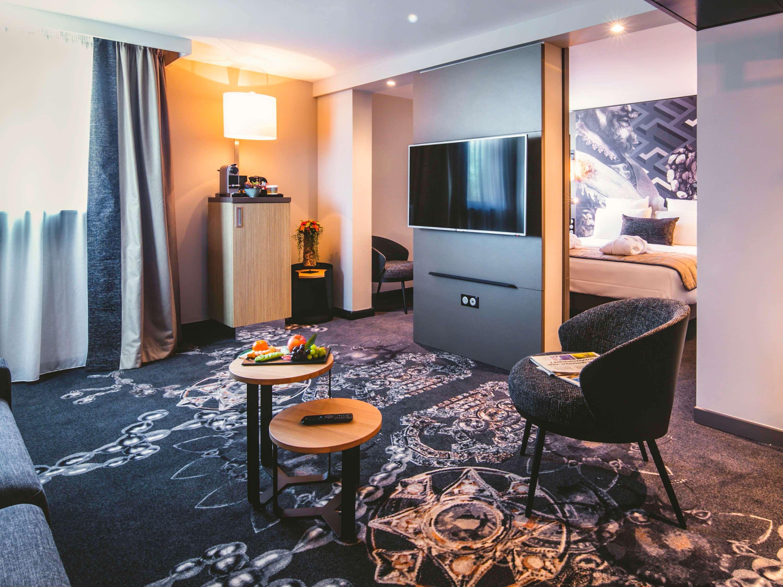 Mercure Pau Palais Des Sports Dış mekan fotoğraf
