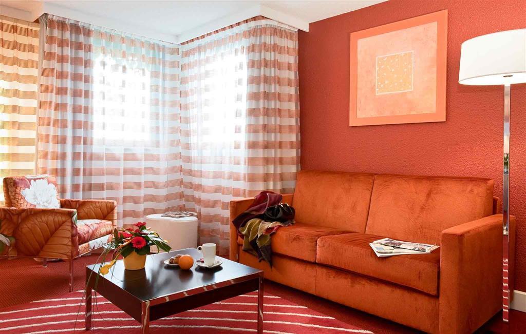 Mercure Pau Palais Des Sports Dış mekan fotoğraf
