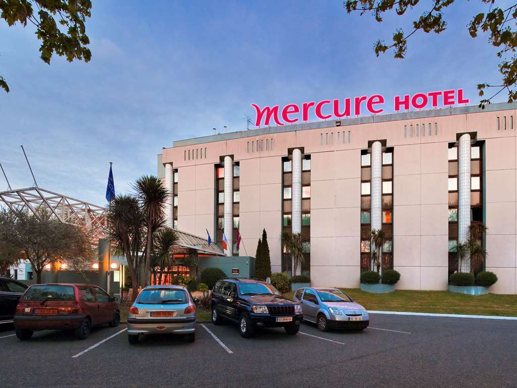 Mercure Pau Palais Des Sports Konforlar fotoğraf
