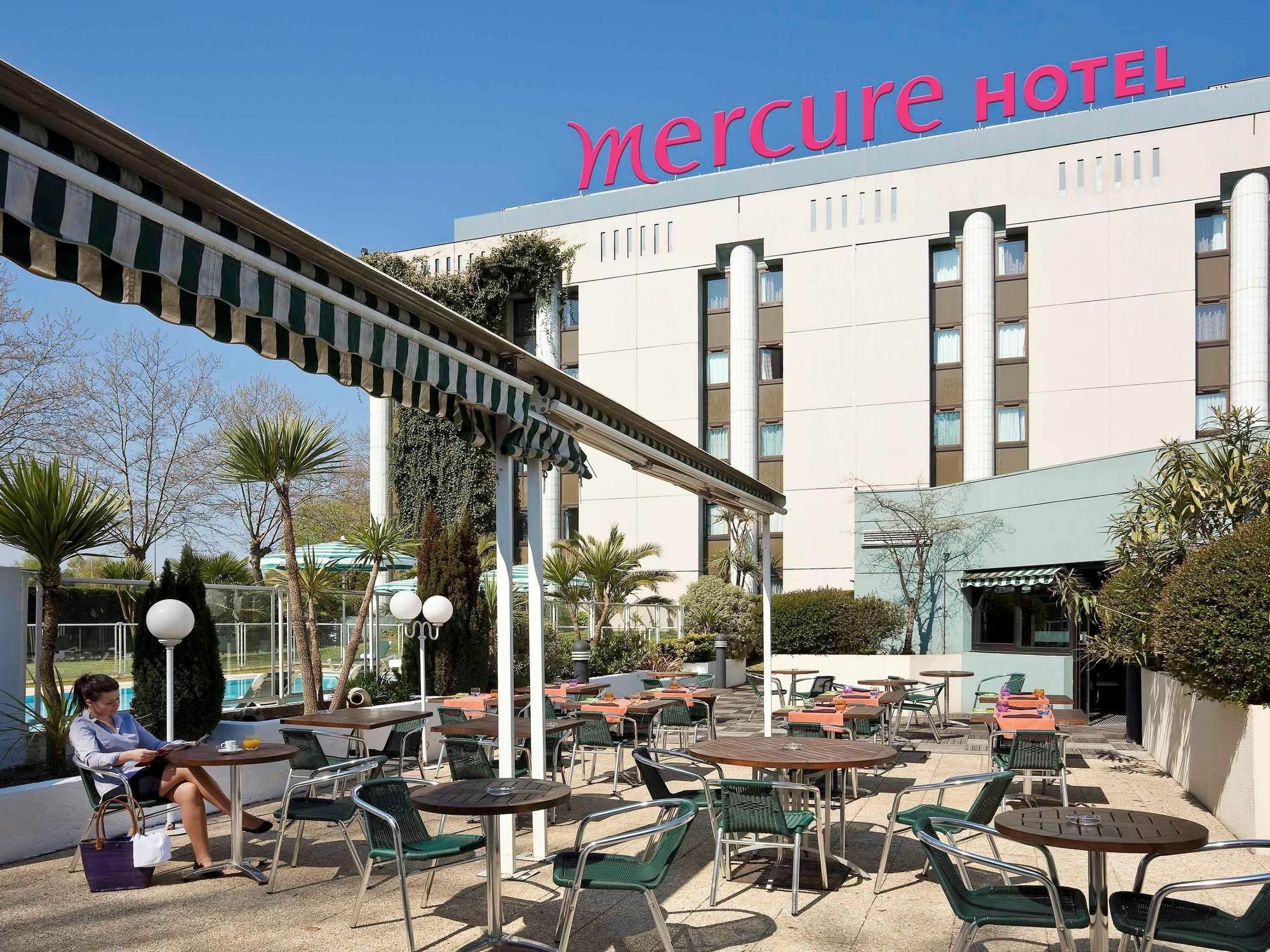 Mercure Pau Palais Des Sports Dış mekan fotoğraf