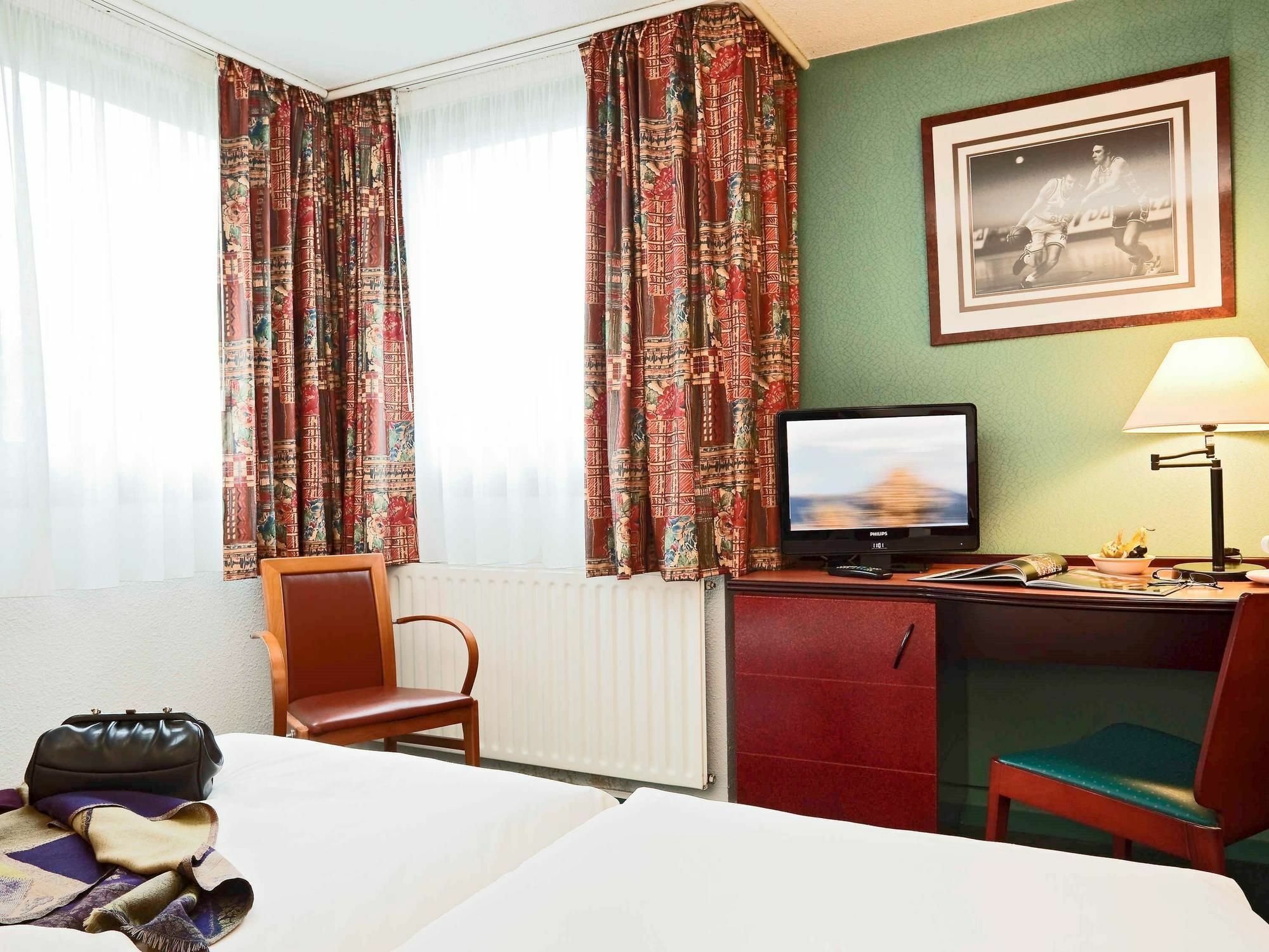Mercure Pau Palais Des Sports Dış mekan fotoğraf