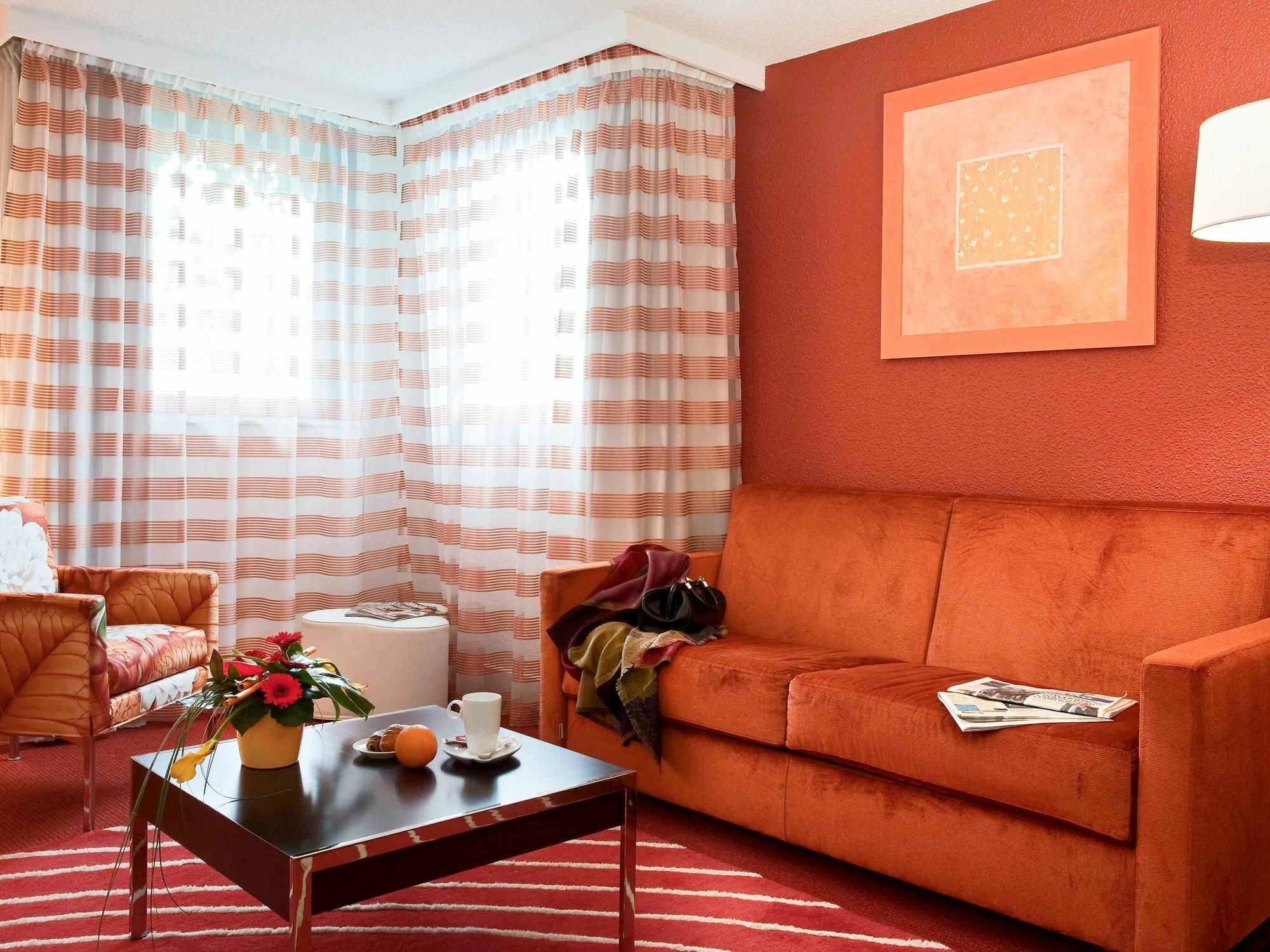 Mercure Pau Palais Des Sports Dış mekan fotoğraf