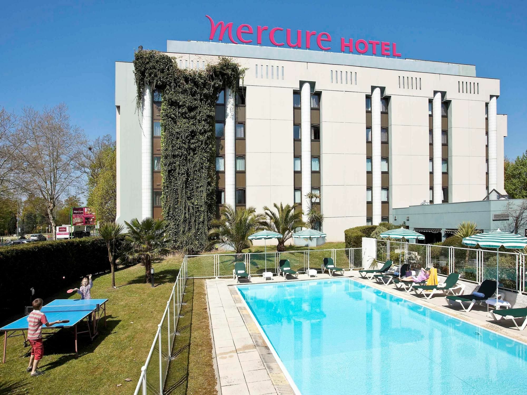 Mercure Pau Palais Des Sports Dış mekan fotoğraf