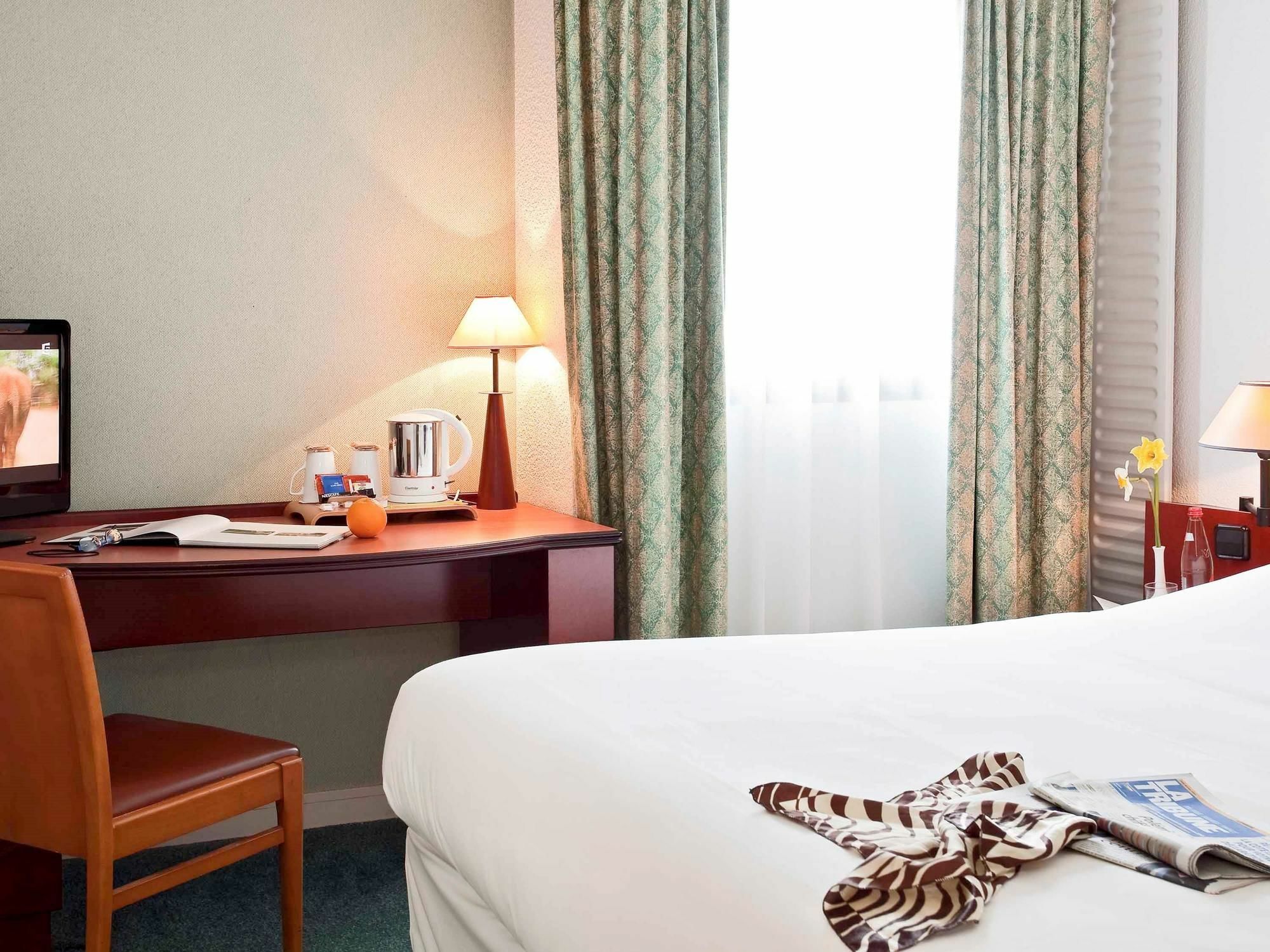 Mercure Pau Palais Des Sports Dış mekan fotoğraf