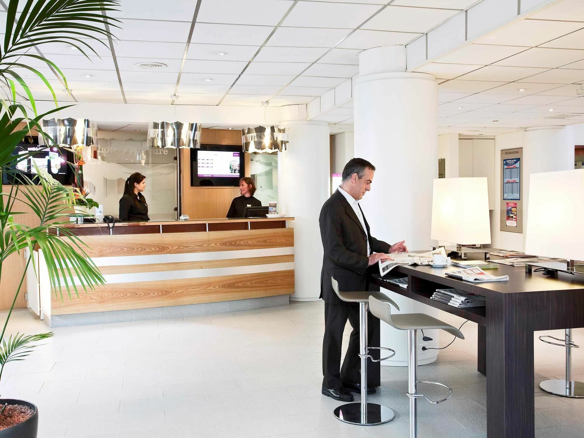 Mercure Pau Palais Des Sports Dış mekan fotoğraf