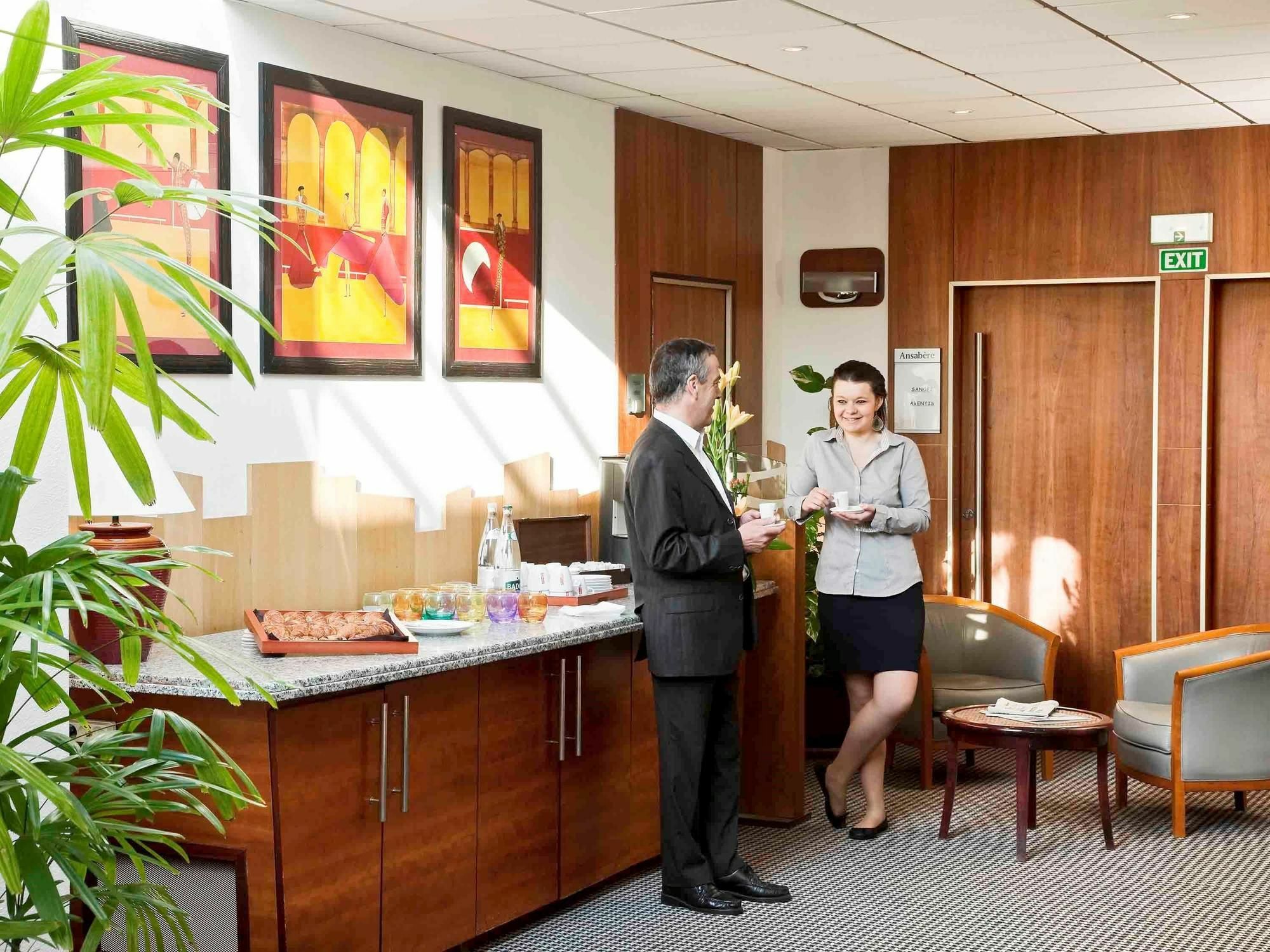 Mercure Pau Palais Des Sports Dış mekan fotoğraf