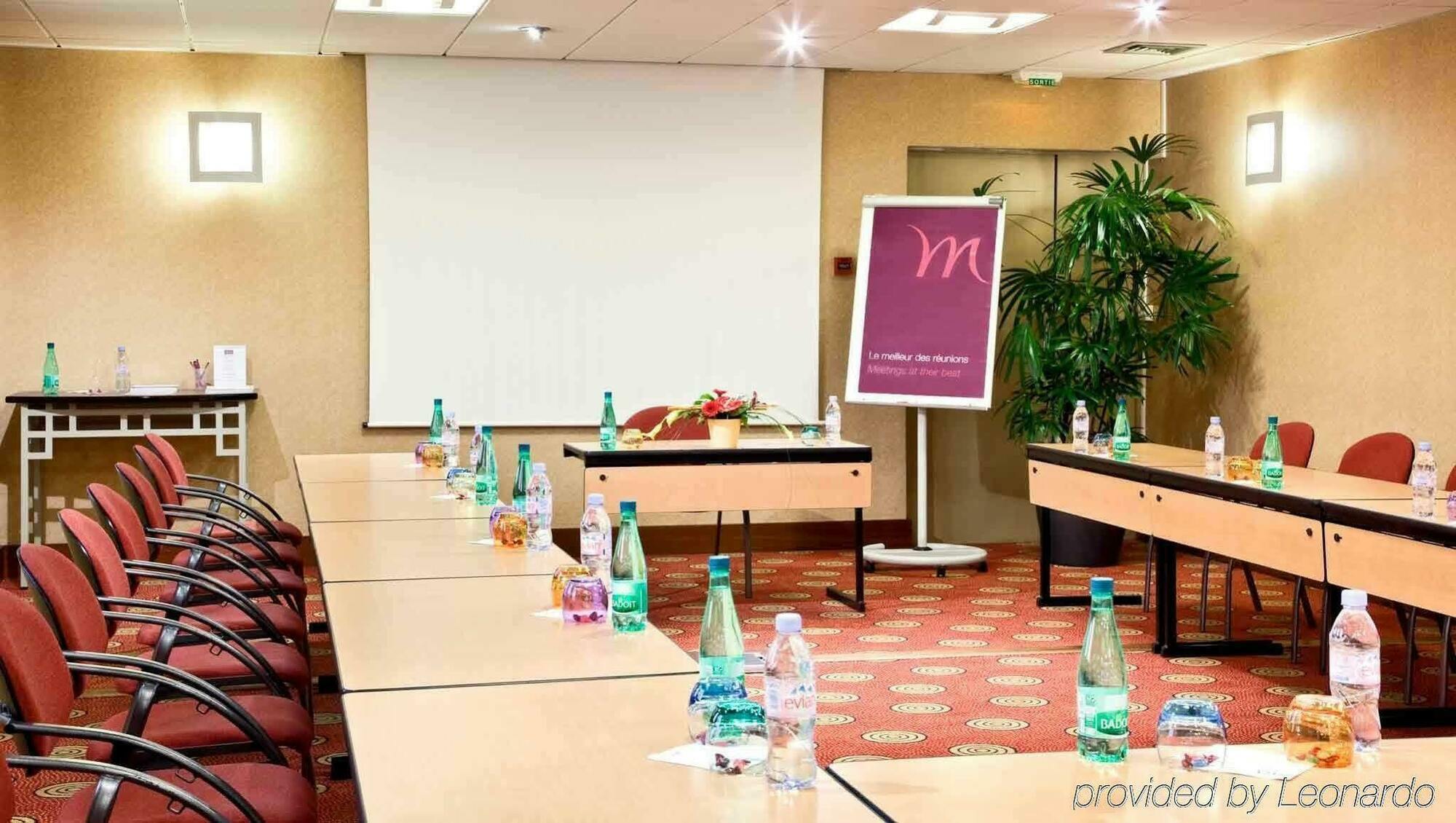 Mercure Pau Palais Des Sports Restoran fotoğraf